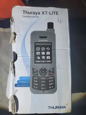 New Thuraya XT Lite 8 GB