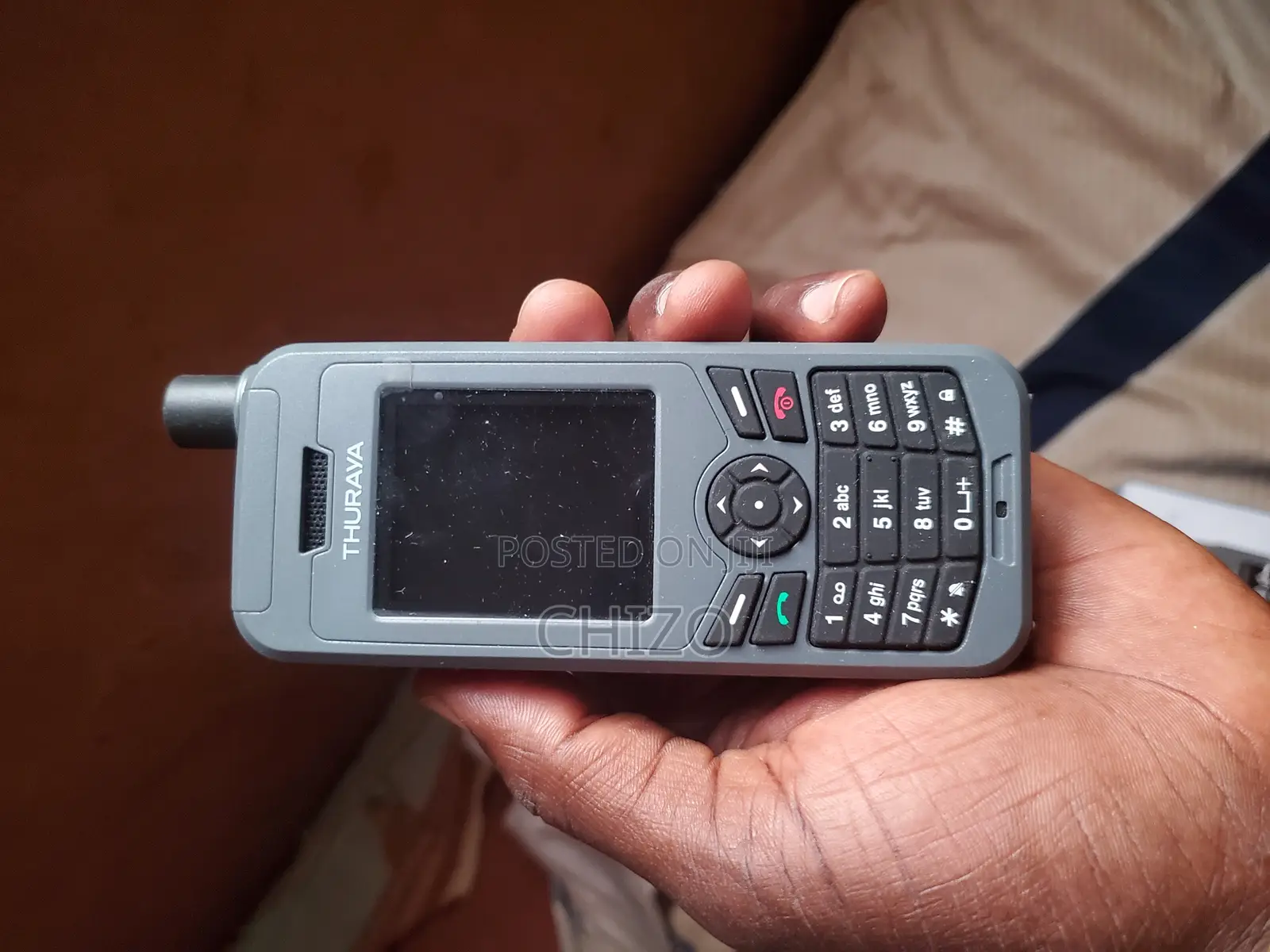New Thuraya XT Lite 8 GB