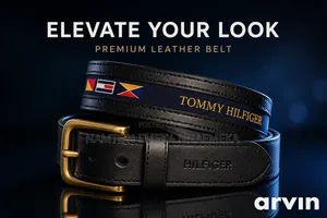 Very High Quality Leather Belt