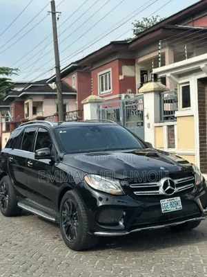 Mercedes-Benz M Class 2013 Black