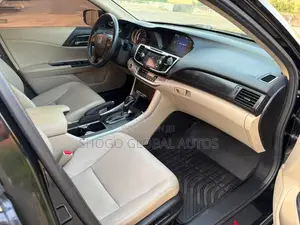 Honda Accord 2015 Black