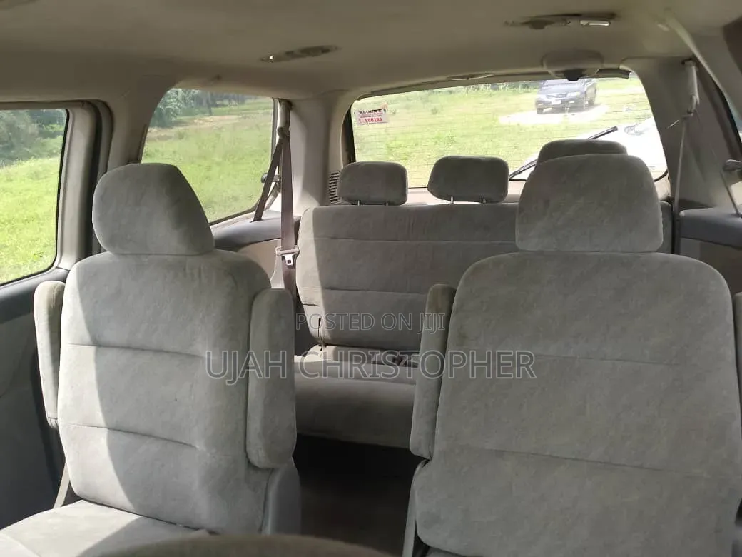 Honda Odyssey 2006 Gray