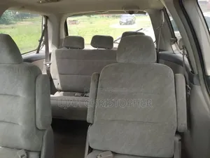 Honda Odyssey 2006 Gray