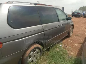 Honda Odyssey 2006 Gray