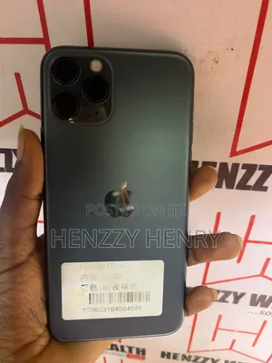 Apple iPhone 11 Pro 64 GB Gray