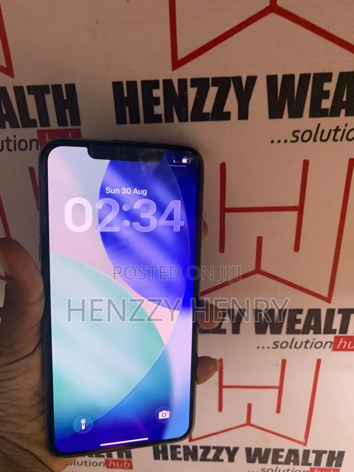 Apple iPhone 11 Pro 64 GB Gray