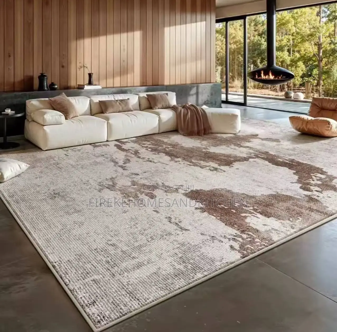 High Quality Center Rug