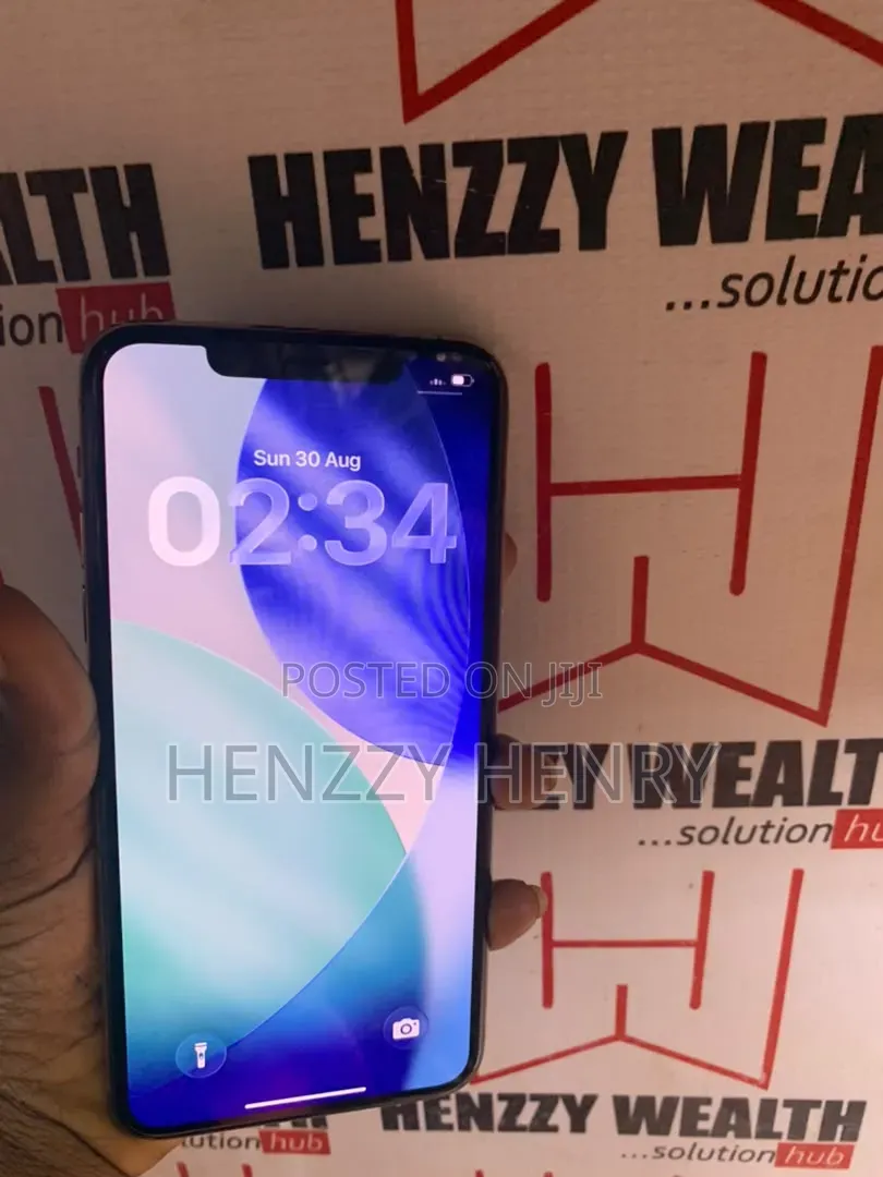 Apple iPhone 11 Pro 64 GB Gray