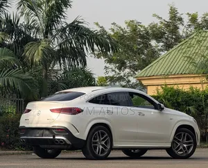 Mercedes-Benz GLE-Class AMG GLE 53 4MATIC 2023 White