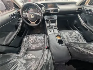 Lexus IS 250 2014 Black