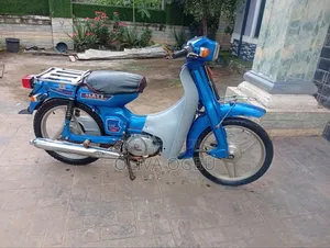 Yamaha Gear 2018 Blue