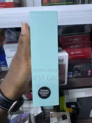 New HMD Pulse Pro 128 GB Green