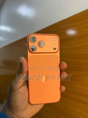 Apple iPhone 17 Pro Max 256 GB Orange