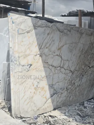 Calacatha Gold Marble Slab