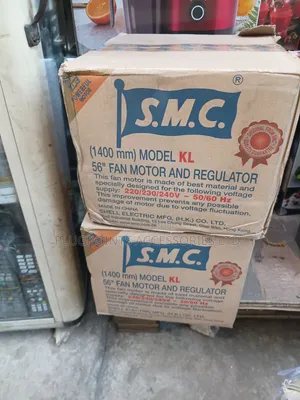 SMC Ceiling Fan
