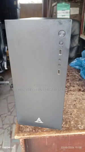 Desktop Computer 16GB Intel Core i7 SSD 16 GB