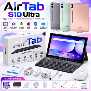 New AirTab S10 Ultra 1 TB