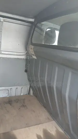 Toyota HiAce 1997 Silver