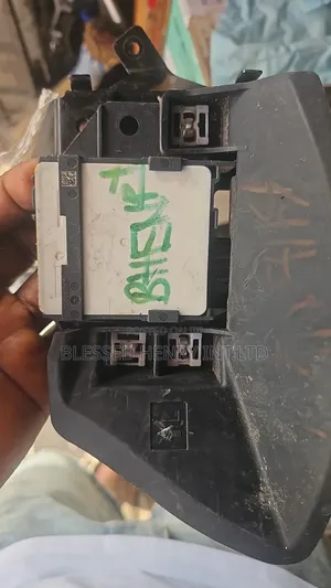 Blind Sport Sensor