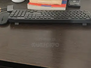 External Mouse and Keyboard