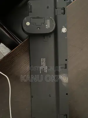 External Mouse and Keyboard