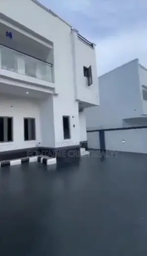 4bdrm Duplex in Lugbe District for sale