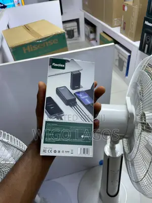Realex Power Bank