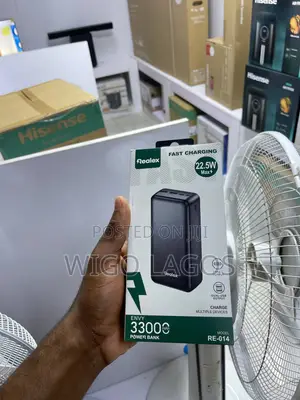 Realex Power Bank