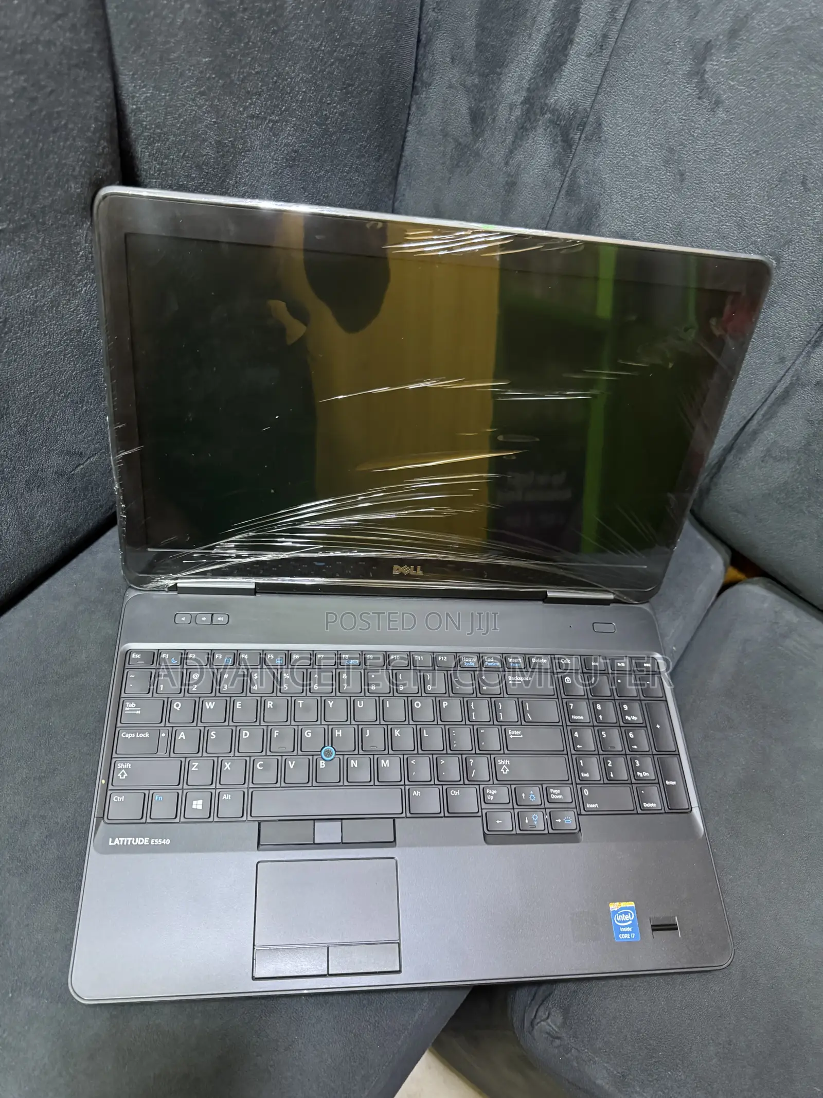 Laptop Dell Latitude e5540 8GB Intel Core i7 SSD 128GB