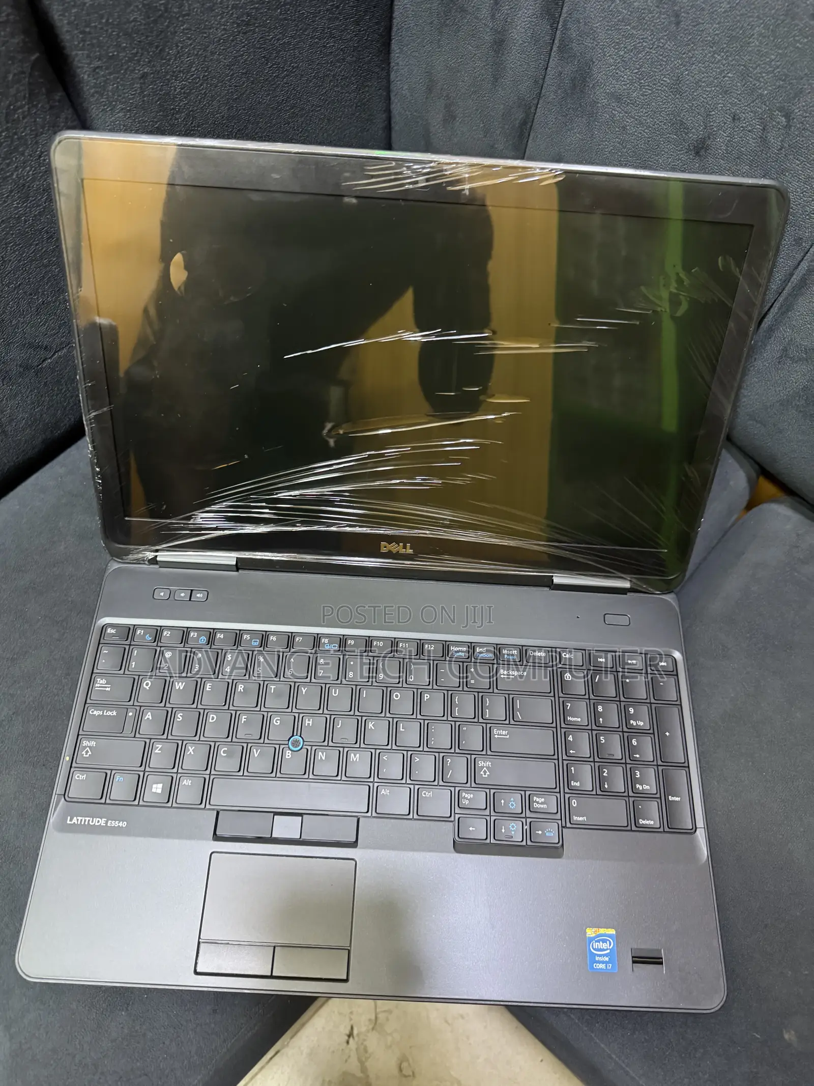 Laptop Dell Latitude e5540 8GB Intel Core i7 SSD 128GB