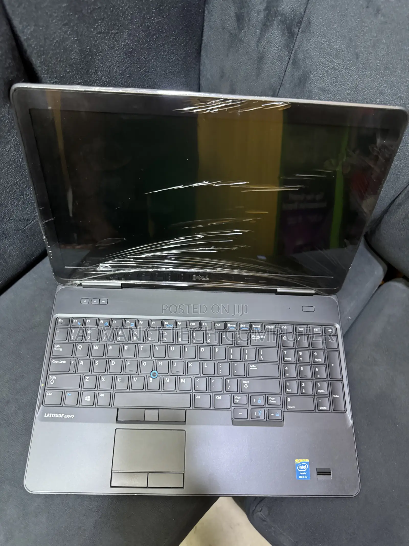Laptop Dell Latitude e5540 8GB Intel Core i7 SSD 128GB