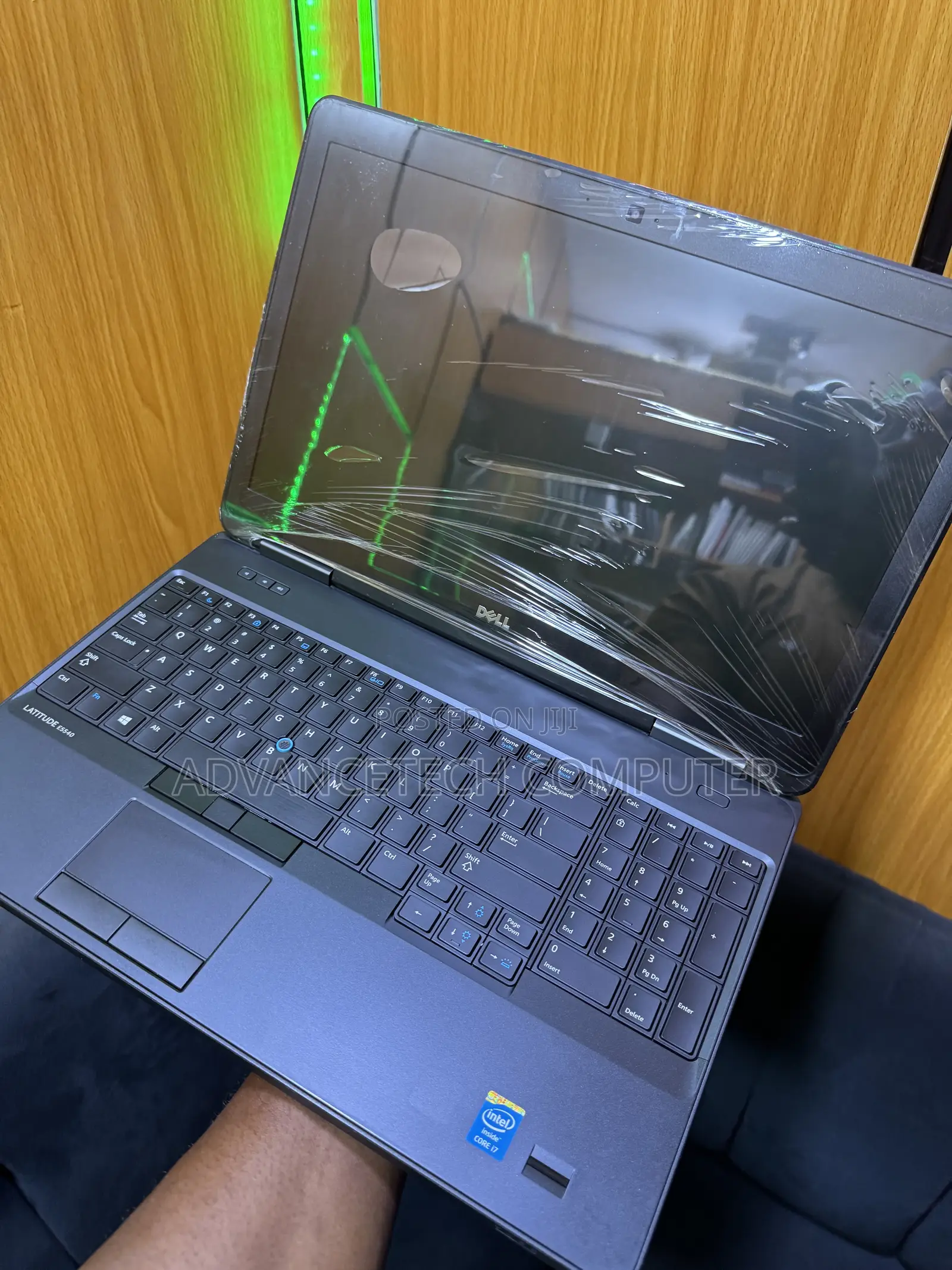 Laptop Dell Latitude e5540 8GB Intel Core i7 SSD 128GB