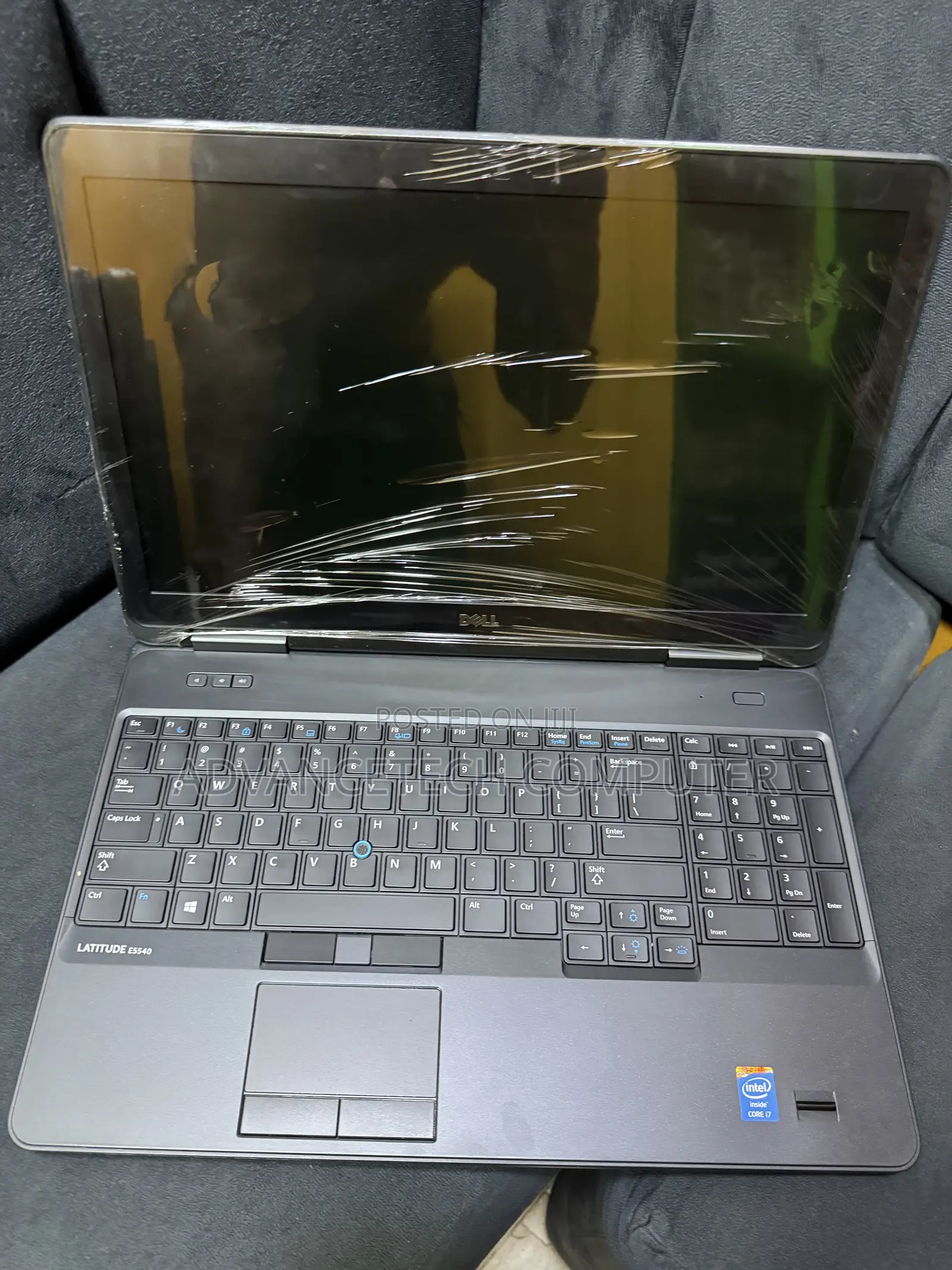 Laptop Dell Latitude e5540 8GB Intel Core i7 SSD 128GB