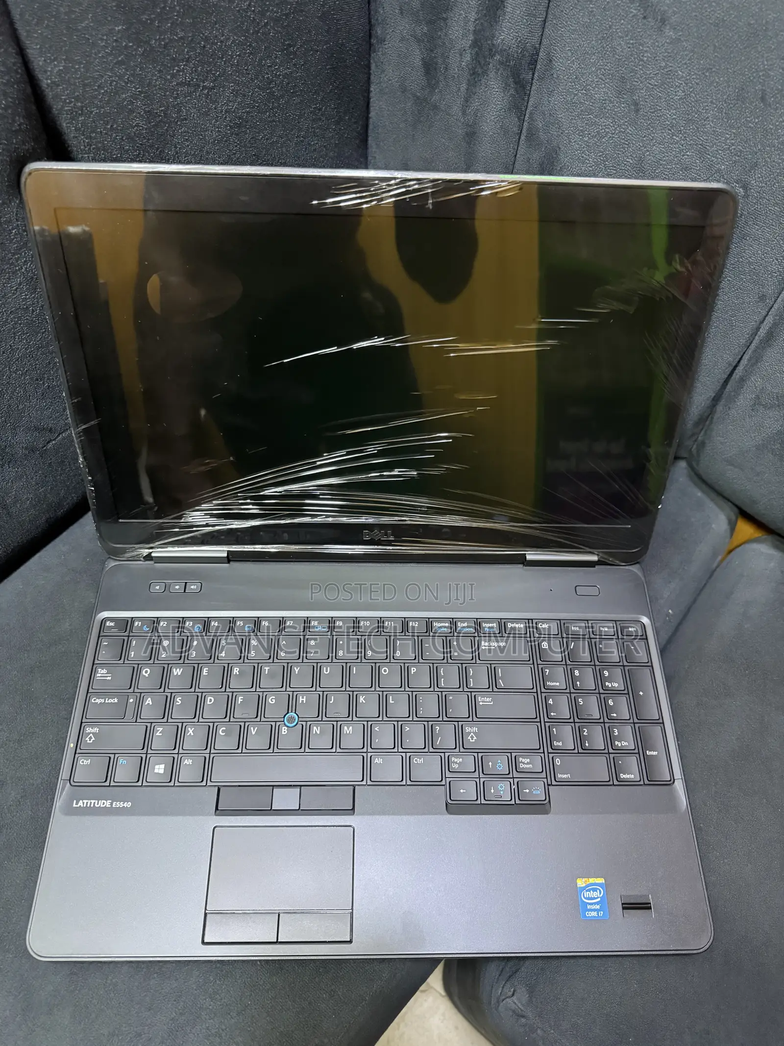 Laptop Dell Latitude e5540 8GB Intel Core i7 SSD 128GB