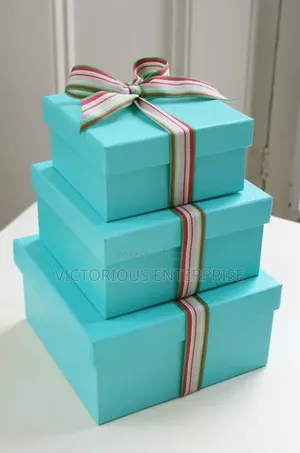Gift Boxes for Events, Souvenirs & Corporate Gifts