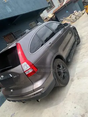 Honda CR-V 2010 Gray