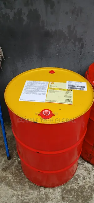 Shell Omala EP GX 220 - 209 Litres Sealed Drum