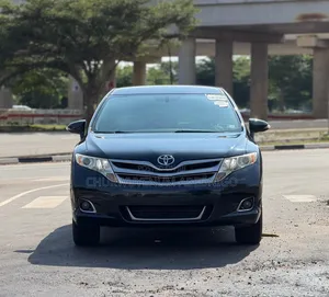 Toyota Venza 2013 Blue