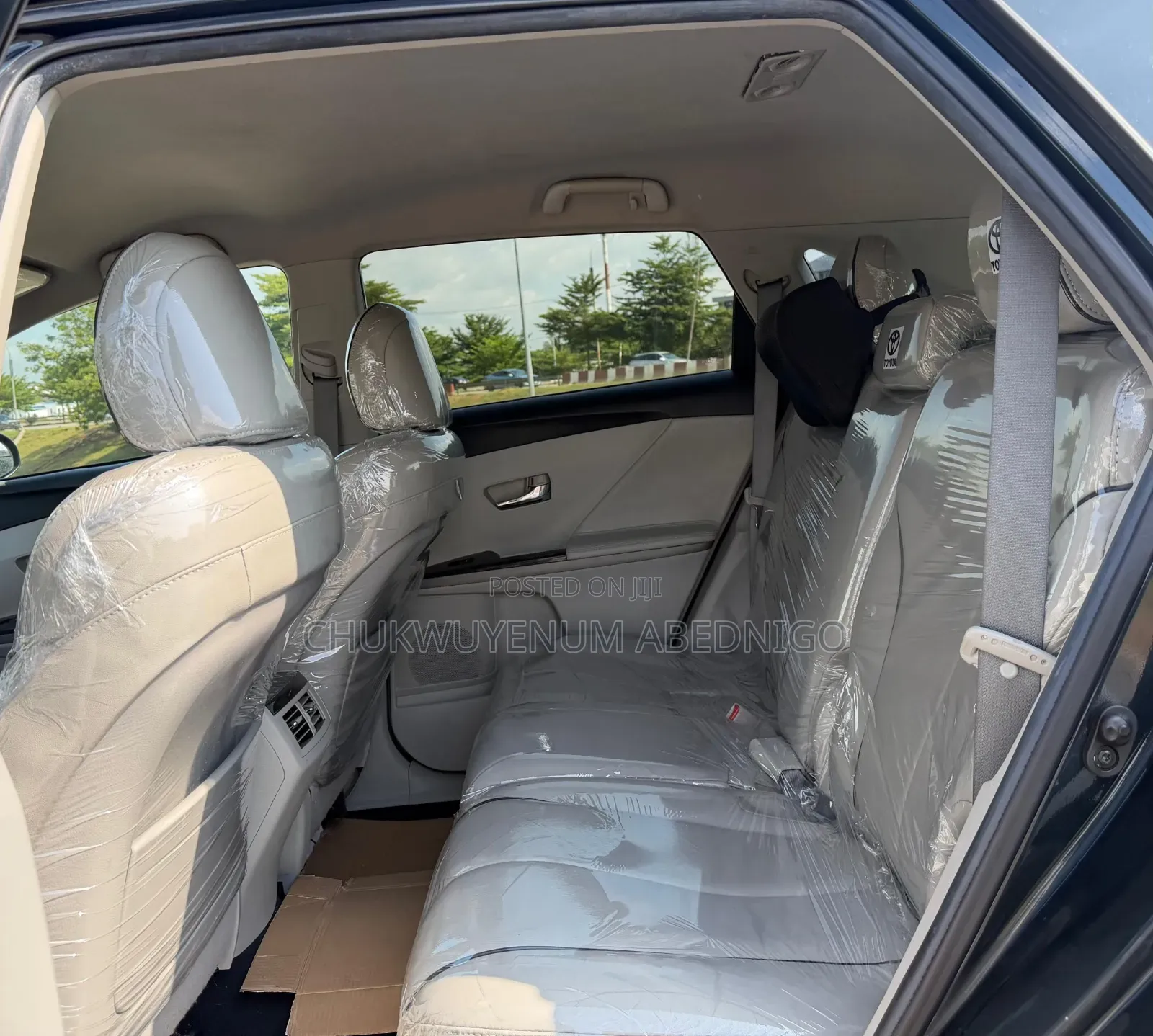 Toyota Venza 2013 Blue