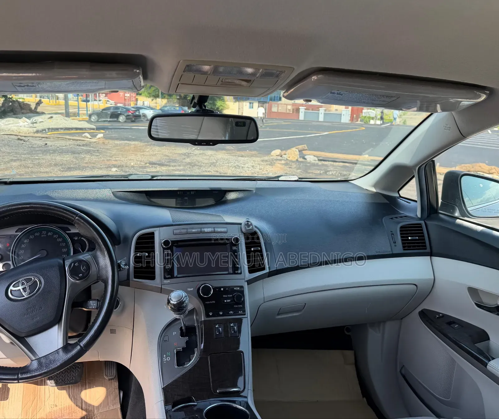 Toyota Venza 2013 Blue