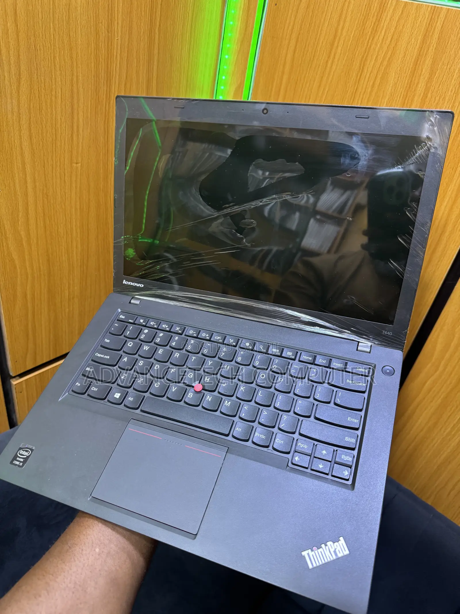Laptop Lenovo ThinkPad T440 8GB Intel Core i5 SSD 128GB