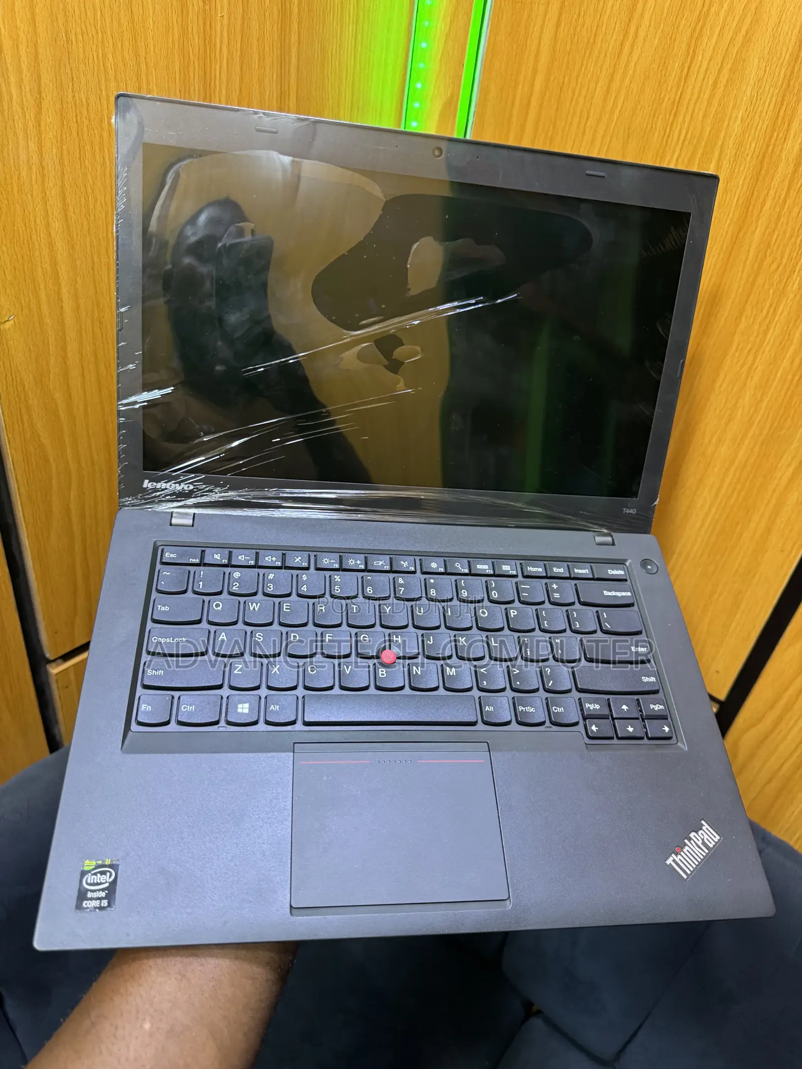 Laptop Lenovo ThinkPad T440 8GB Intel Core i5 SSD 128GB