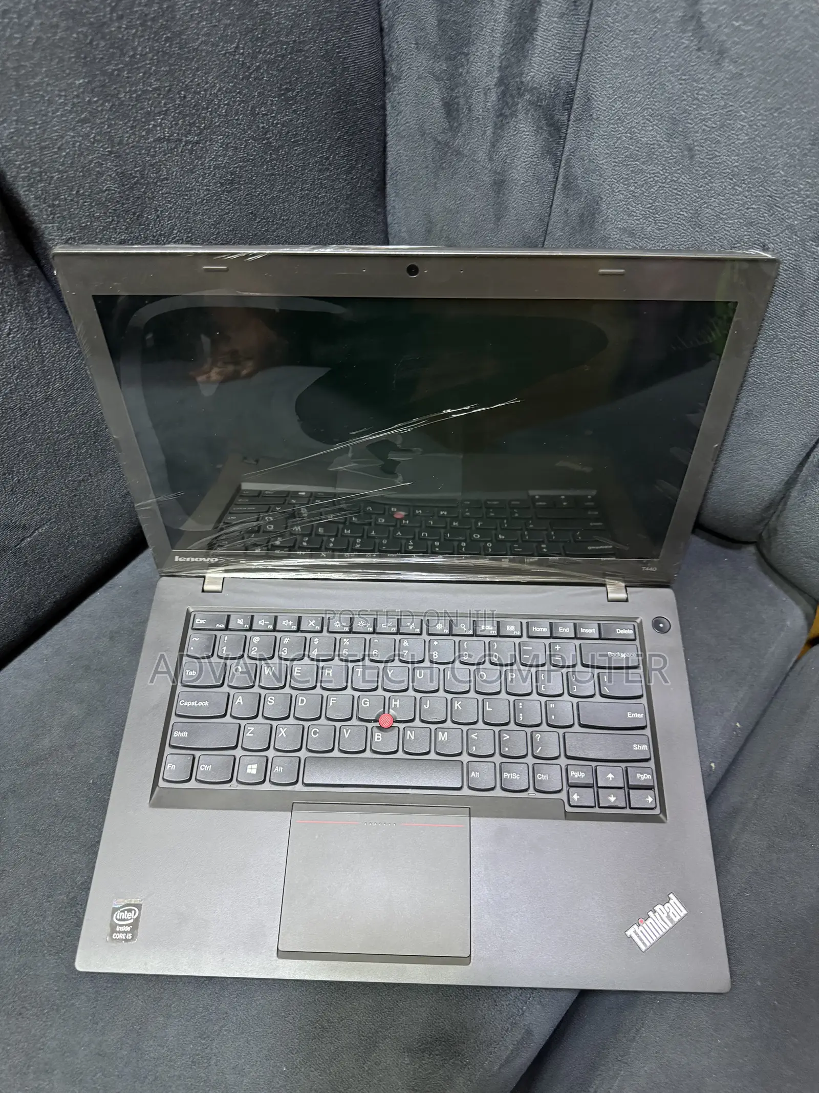 Laptop Lenovo ThinkPad T440 8GB Intel Core i5 SSD 128GB