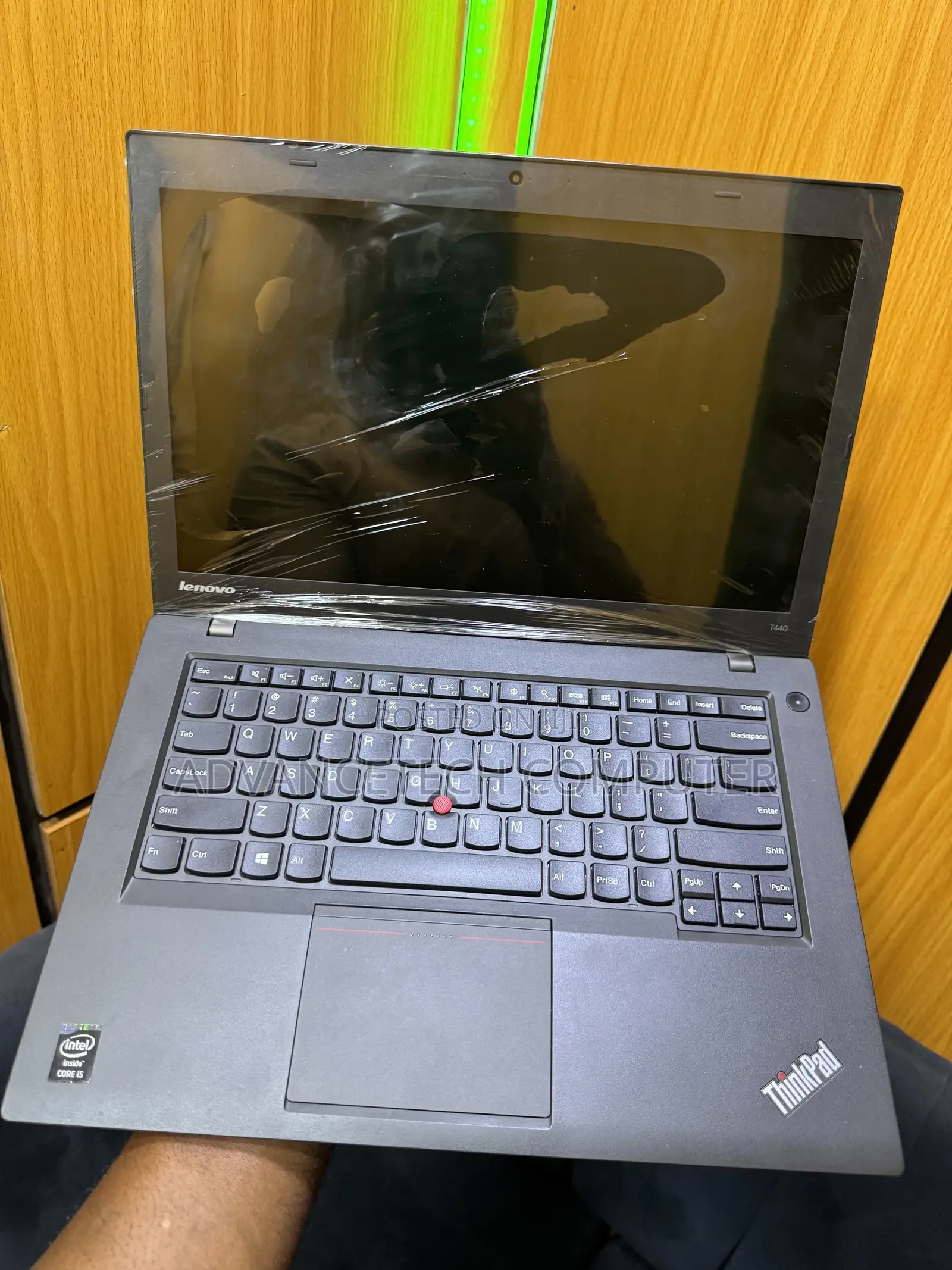 Laptop Lenovo ThinkPad T440 8GB Intel Core i5 SSD 128GB