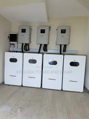 Brand New 16kwh Lithium Solar Battery – Premium Energy Storage