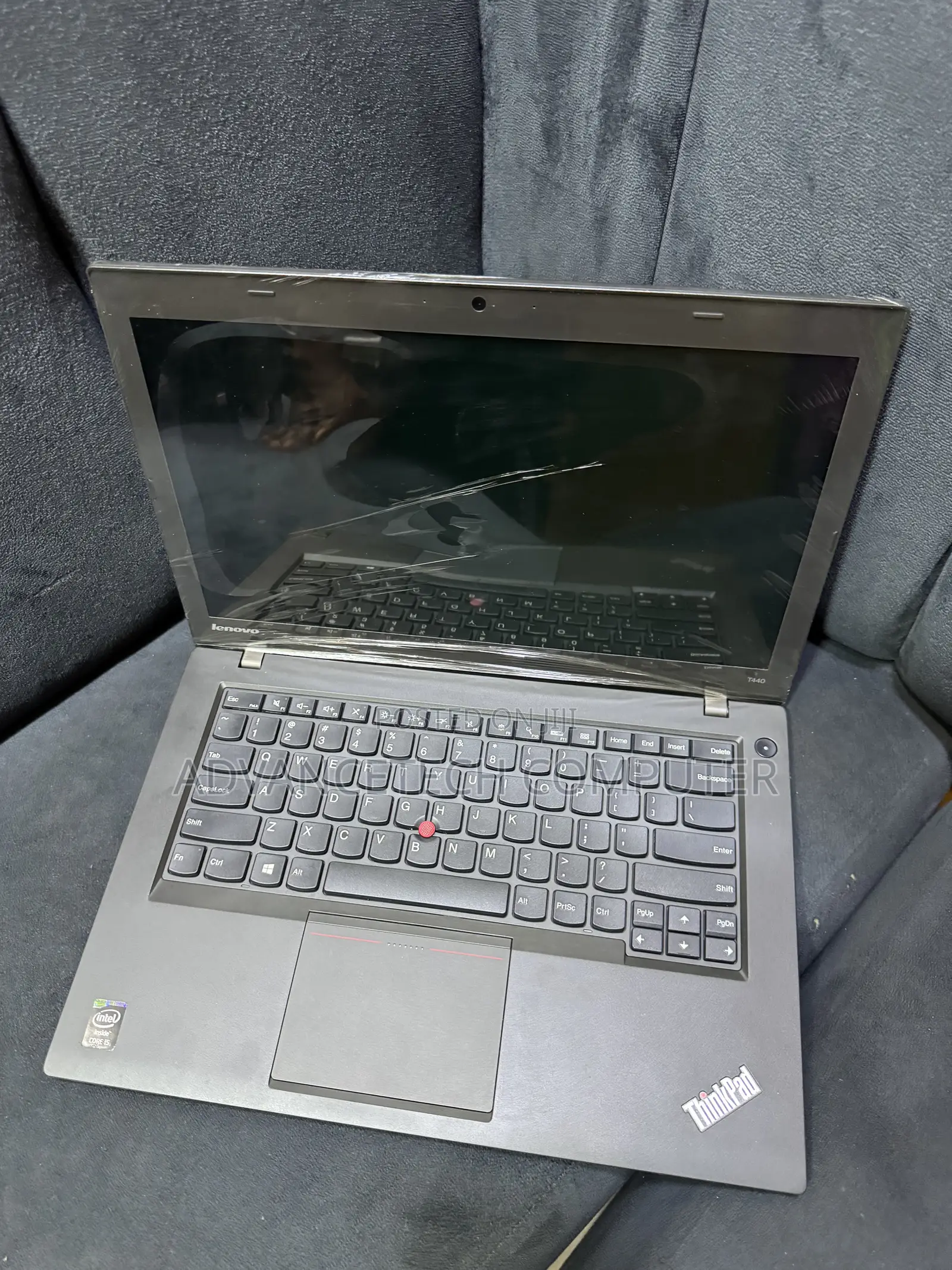 Laptop Lenovo ThinkPad T440 8GB Intel Core i5 SSD 128GB