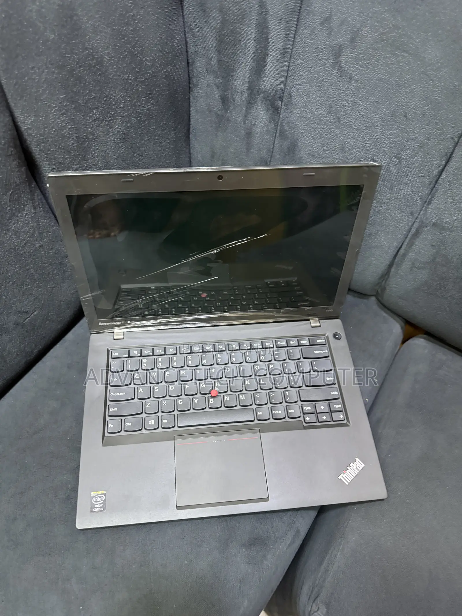 Laptop Lenovo ThinkPad T440 8GB Intel Core i5 SSD 128GB