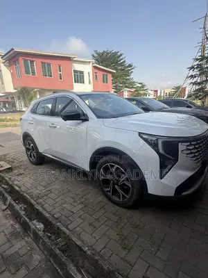 New Changan CS55 Plus 1.5 Petrol FWD 2025 White