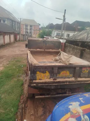 911 Truck Tipper