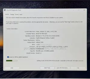 Laptop Dell Latitude 5440 16GB Intel Core i7 SSD 512GB